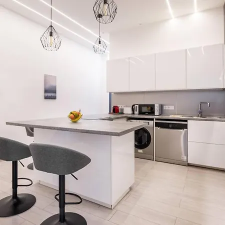 Quaint And Cozy 2-br In The Center 公寓 布达佩斯