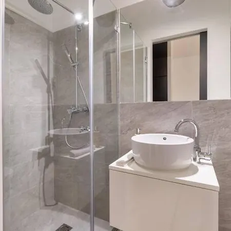 公寓 Quaint And Cozy 2-br In The Center 布达佩斯