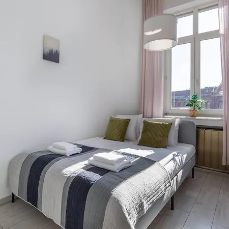 Quaint And Cozy 2-br In The Center * 布达佩斯