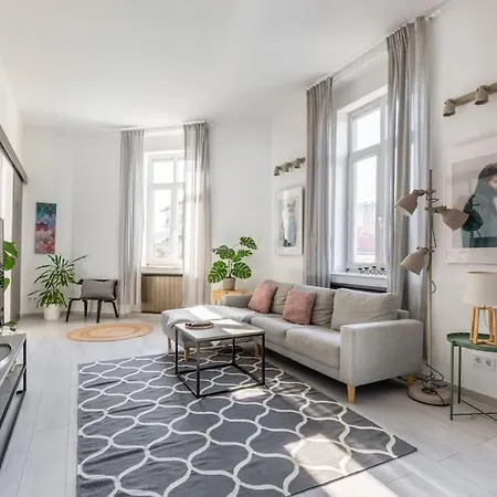 Quaint And Cozy 2-br In The Center 布达佩斯