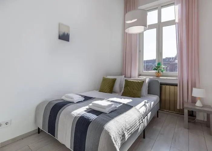 Quaint And Cozy 2-br In The Center * Budapest