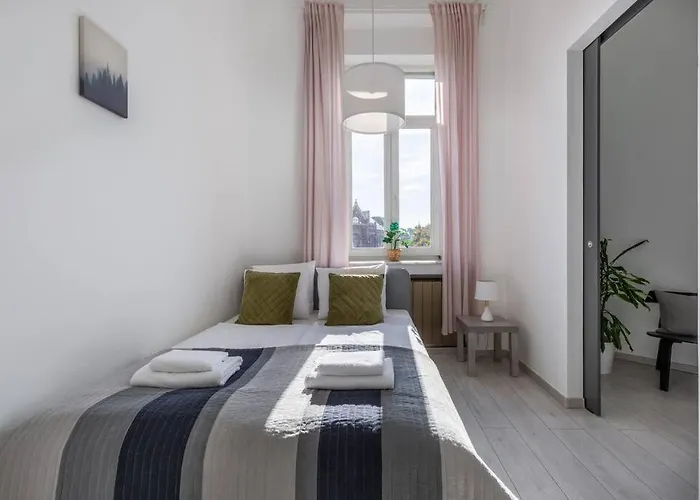 Quaint And Cozy 2-br In The Center Apartment
