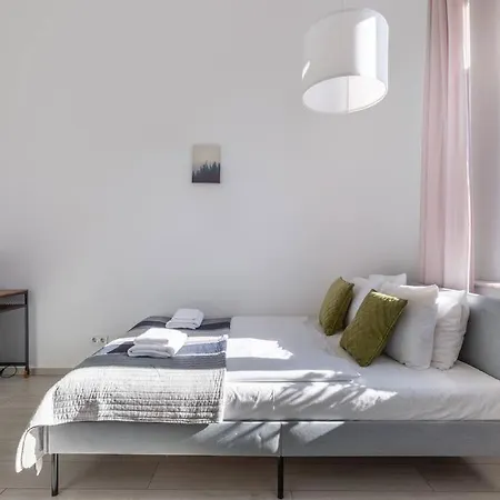 Apartamento Quaint And Cozy 2-br In The Center
